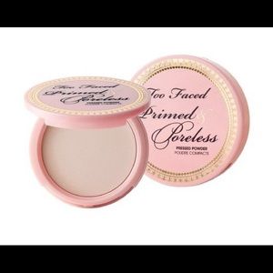 Too faced pressed powered